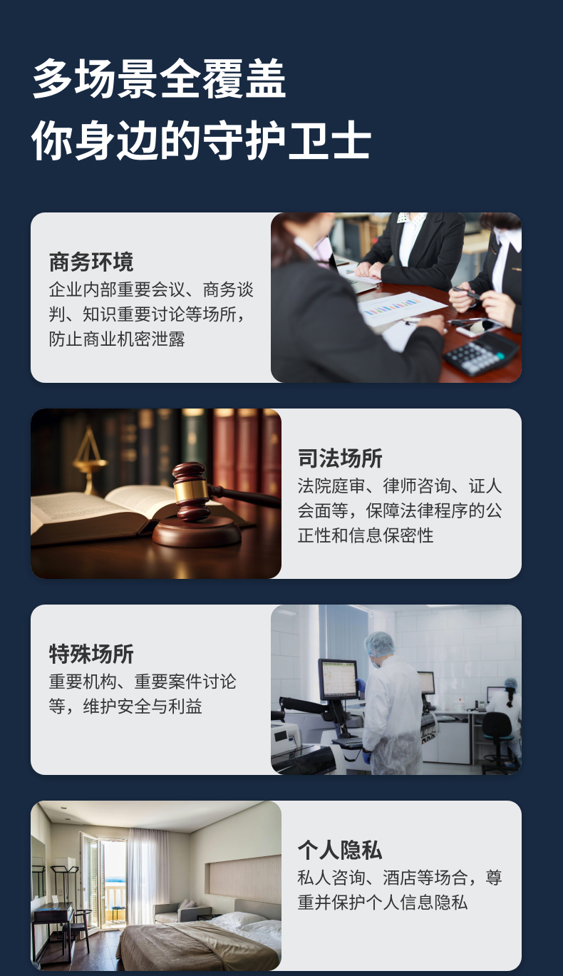 立升录音干扰器GR-200插图6